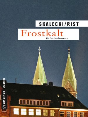 cover image of Frostkalt